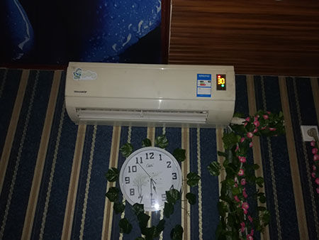 万年空调维修售后服务中心