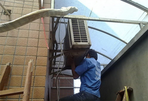 万年空调维修售后服务中心