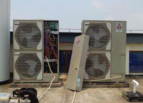 万年空调维修电话号码多少