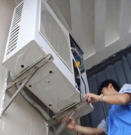 万年24小时空调维修热线