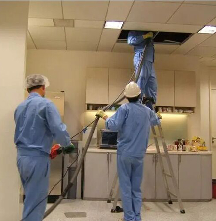 万年中央空调维修