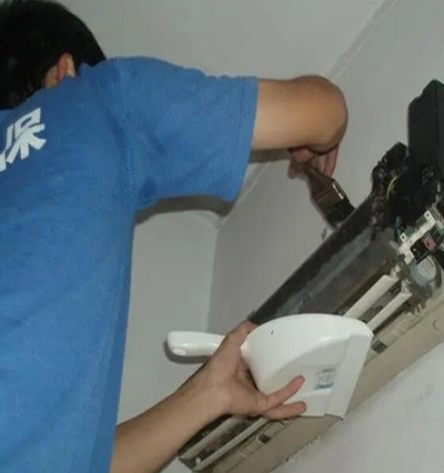 万年空调清洗保养