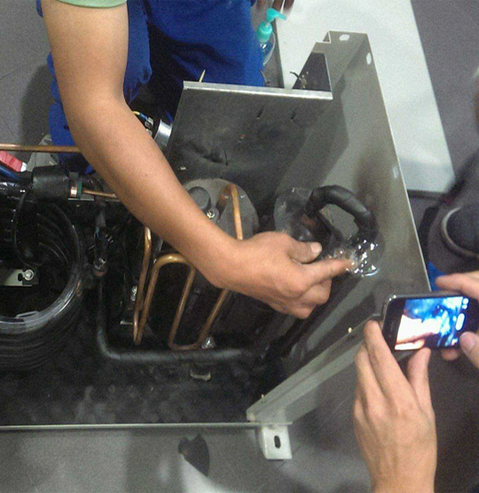 万年维修空调制冷效果差